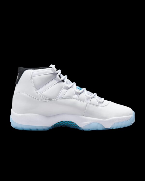 Jordan 11 legend blue - Image 2