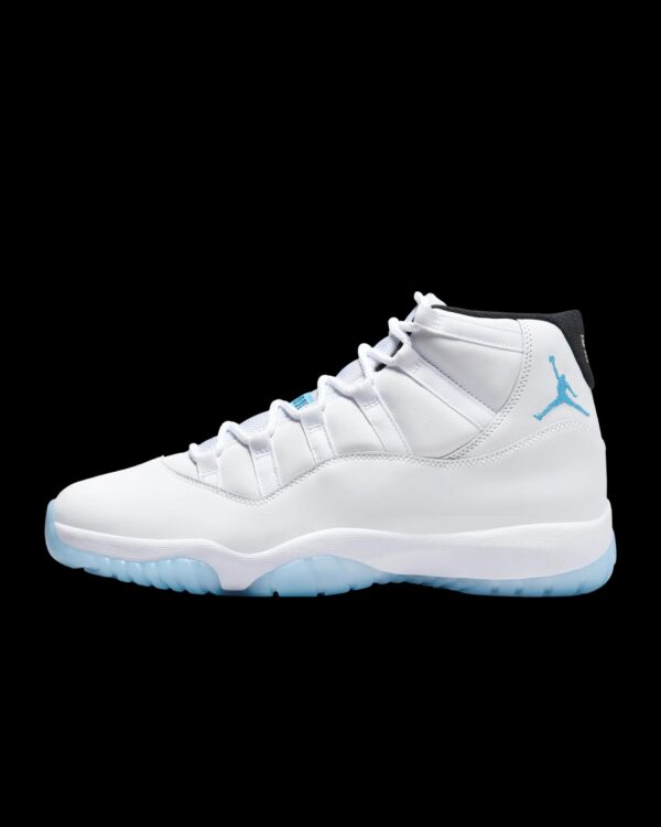 Jordan 11 legend blue