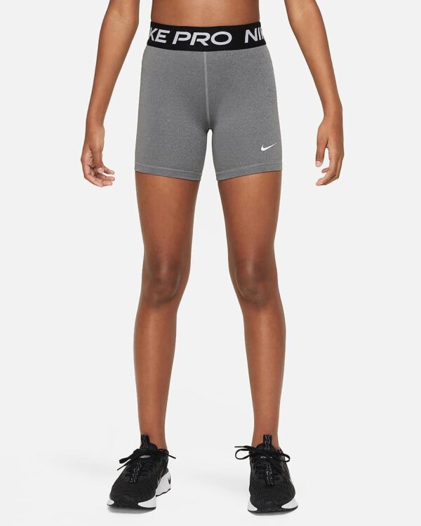 Nike pro girls shorts