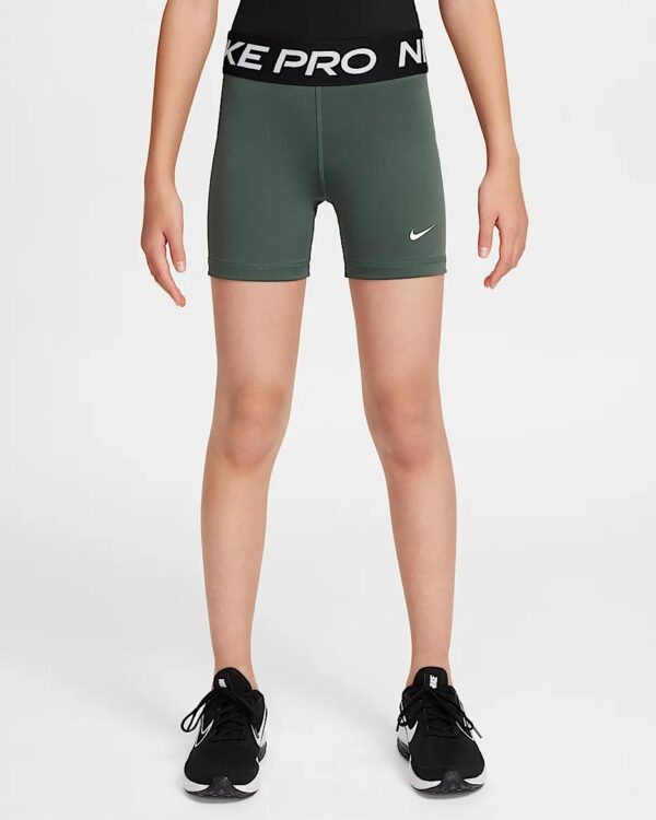 Nike pro girls shorts