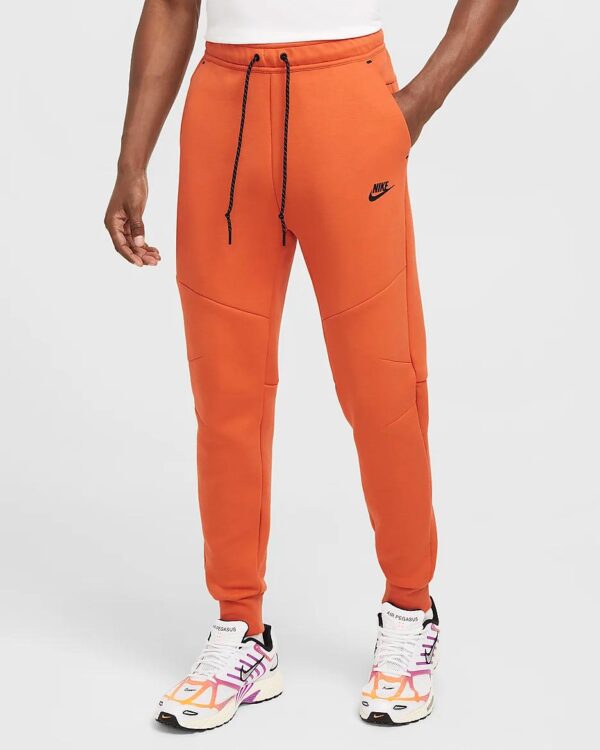 Men’s fleece joggers