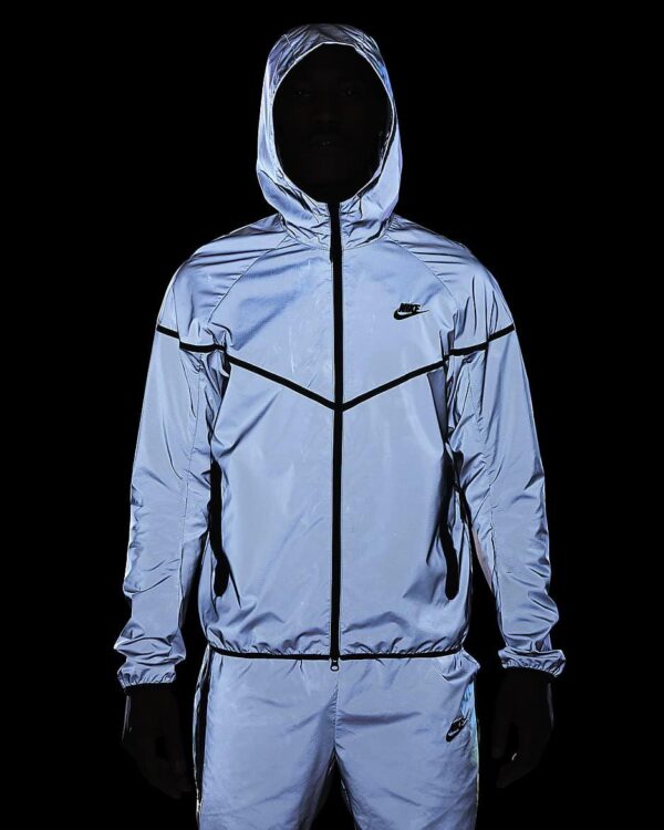 Nike woven flash jacket - Image 3