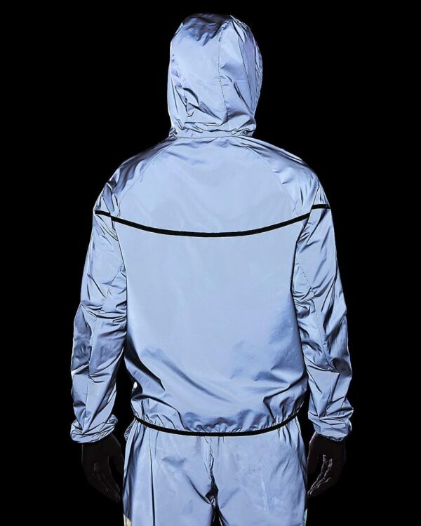 Nike woven flash jacket - Image 4